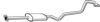 FONOS 614607 Middle Silencer